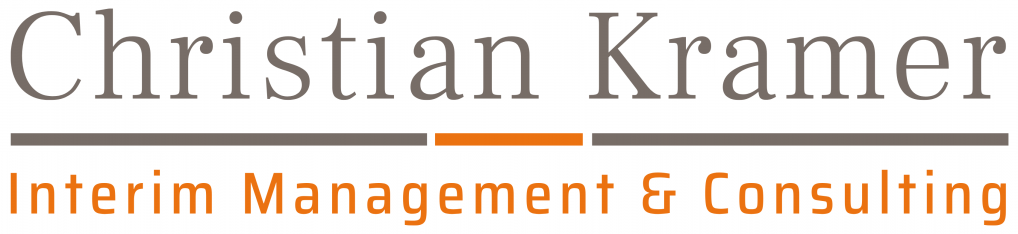 Logo Christian Kramer Interim Management und Consulting